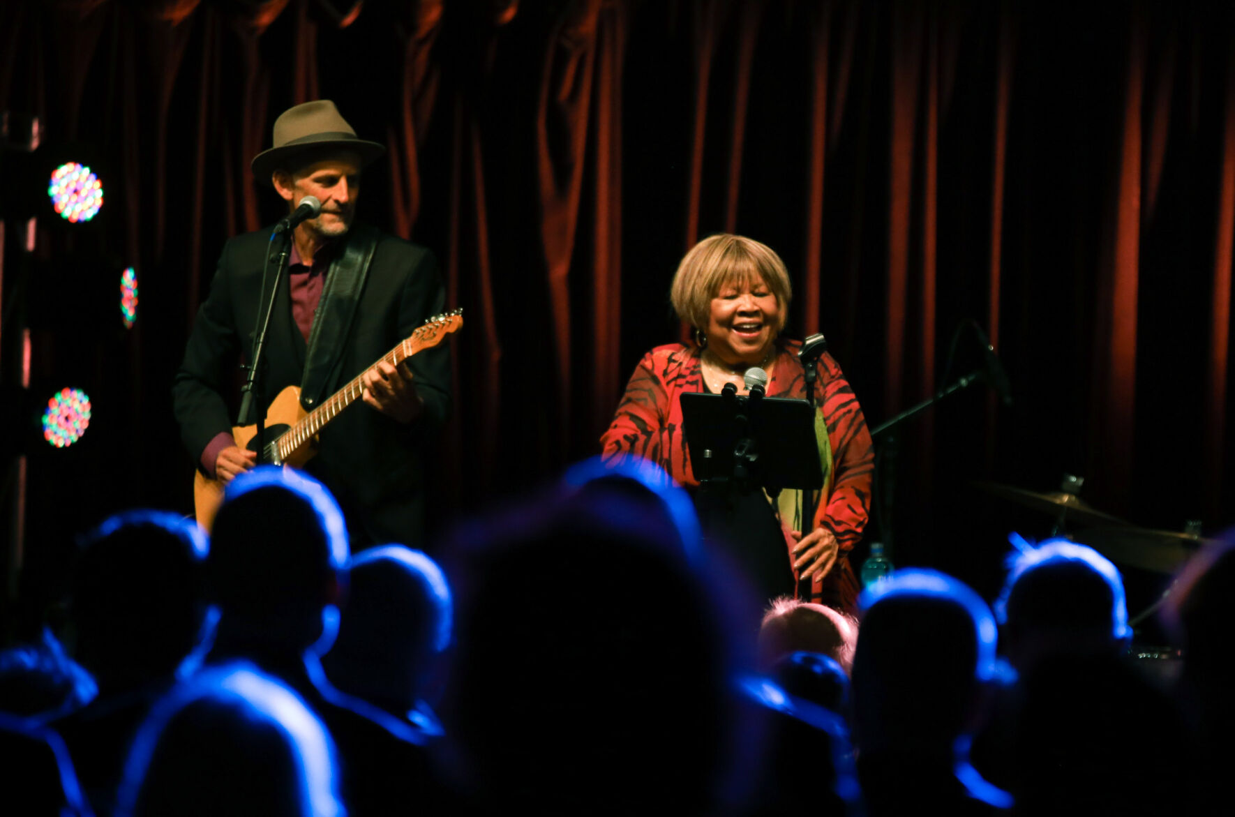 Bob Dylan Mavis Staples